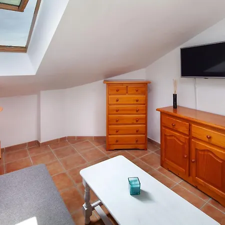 Apartamento 3b En Carihuela Junto A La Playa *